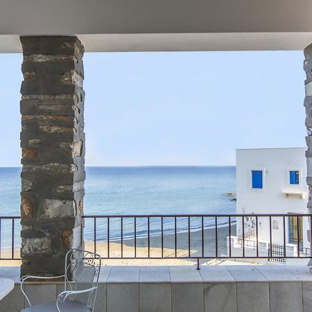 Moutsouna Beach Kültér fotó