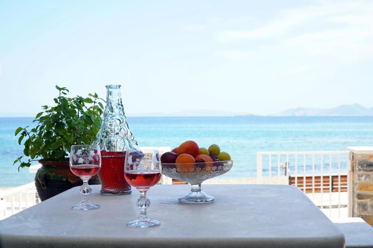 Moutsouna Beach Kültér fotó