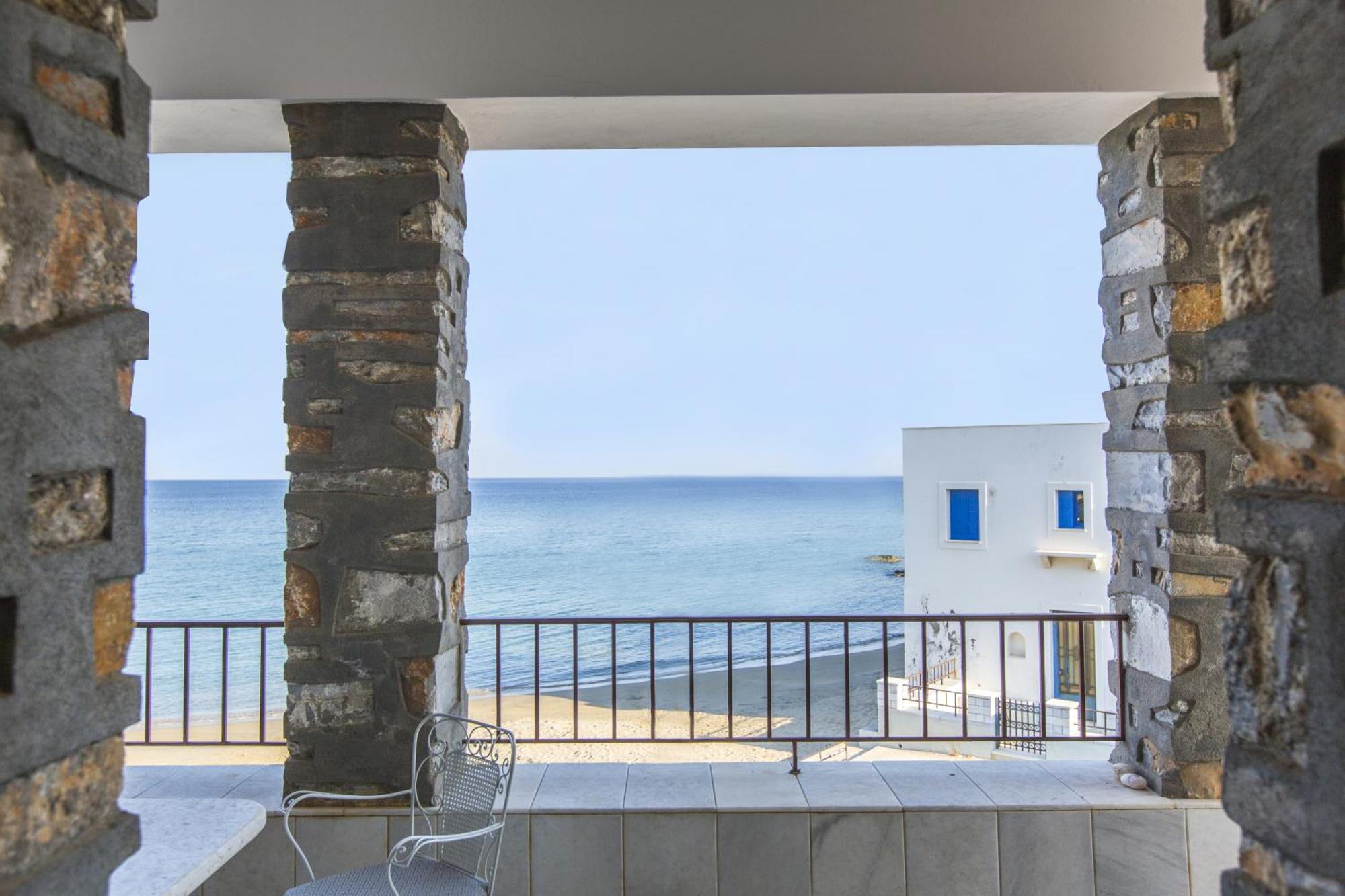 Moutsouna Beach Kültér fotó